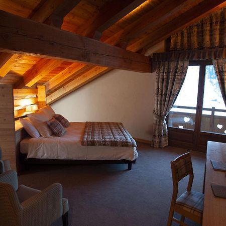 La Madonnina Del Gran Paradiso Wellness Hotel Cogne Exterior photo