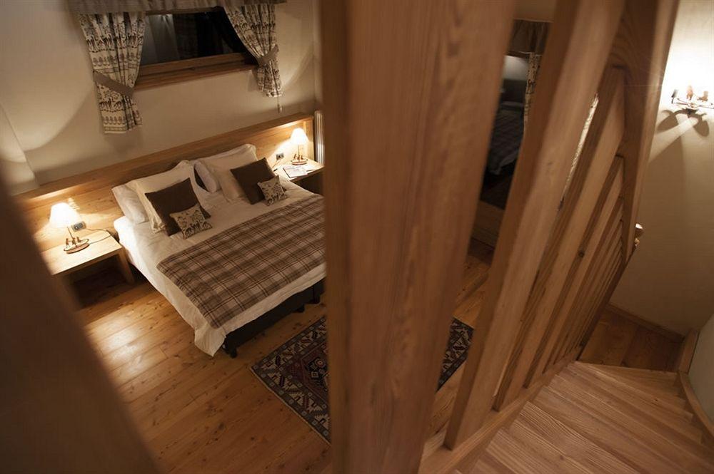 La Madonnina Del Gran Paradiso Wellness Hotel Cogne Exterior photo